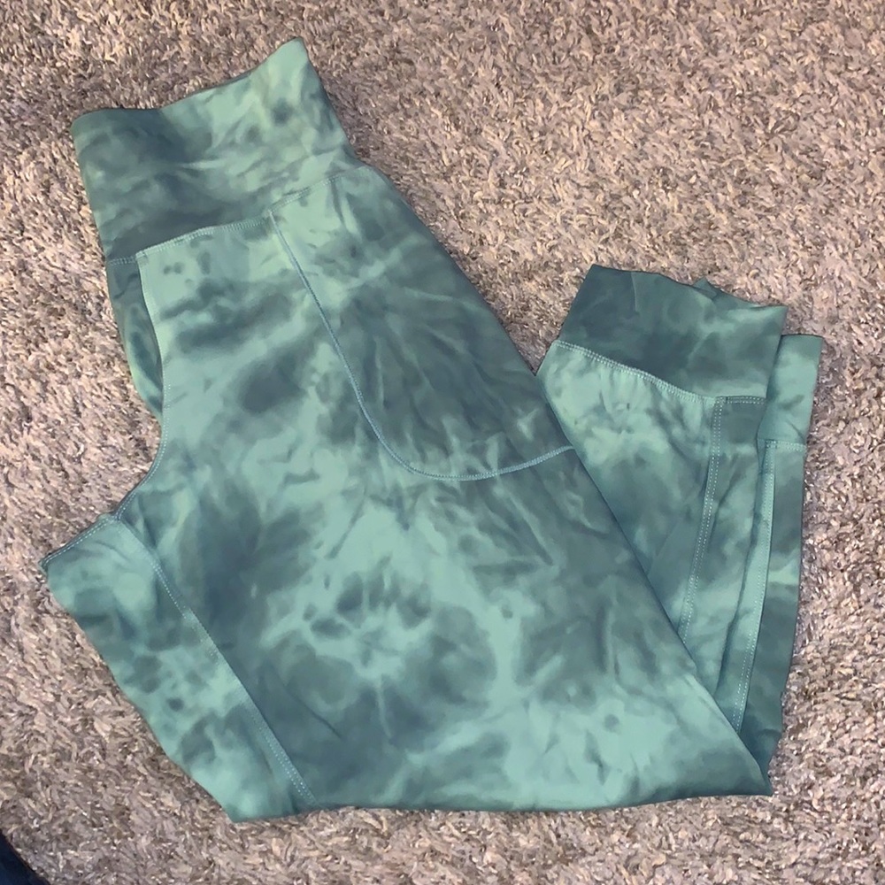 Cropped joggers